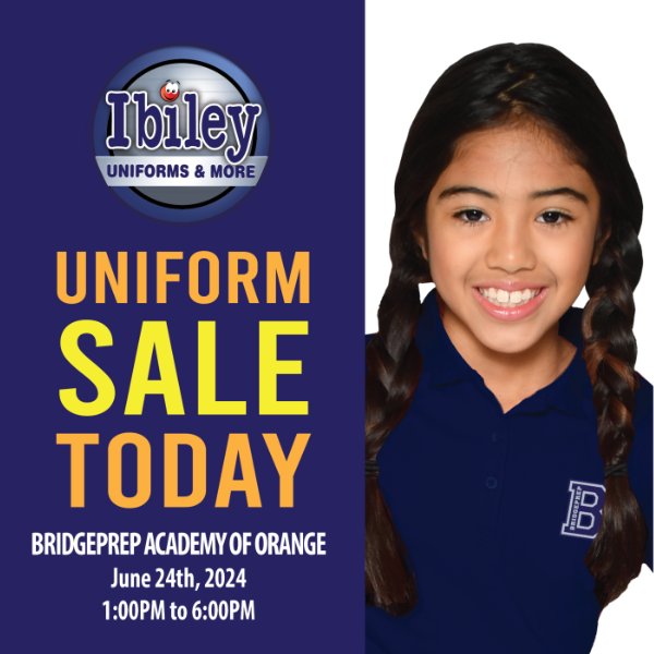 Uniform Sale 
